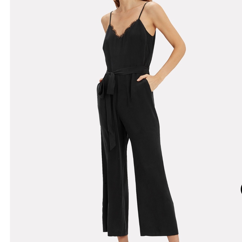 L’Agence Dia Camisole Jumpsuit